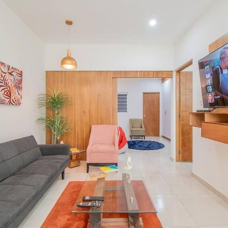Loft Lujoso Y Moderno Con Cama King En Centrico Historico Daire Durango Dış mekan fotoğraf
