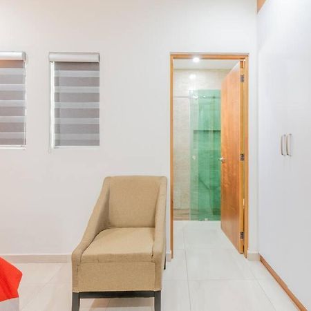 Loft Lujoso Y Moderno Con Cama King En Centrico Historico Daire Durango Dış mekan fotoğraf