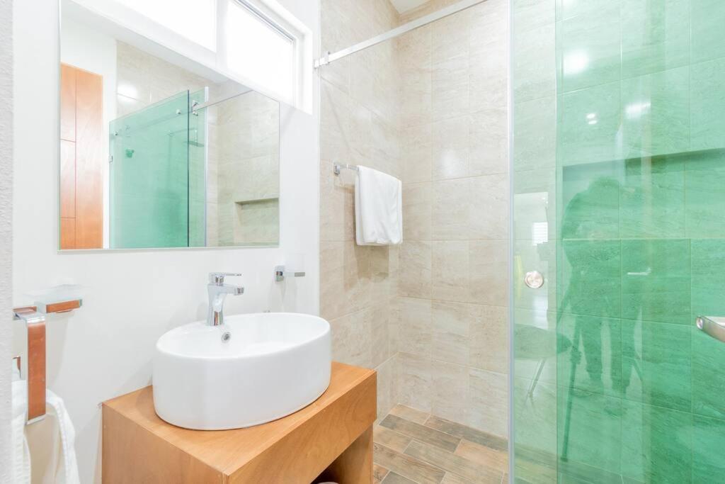 Loft Lujoso Y Moderno Con Cama King En Centrico Historico Daire Durango Dış mekan fotoğraf