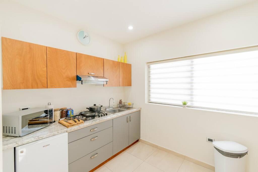 Loft Lujoso Y Moderno Con Cama King En Centrico Historico Daire Durango Dış mekan fotoğraf