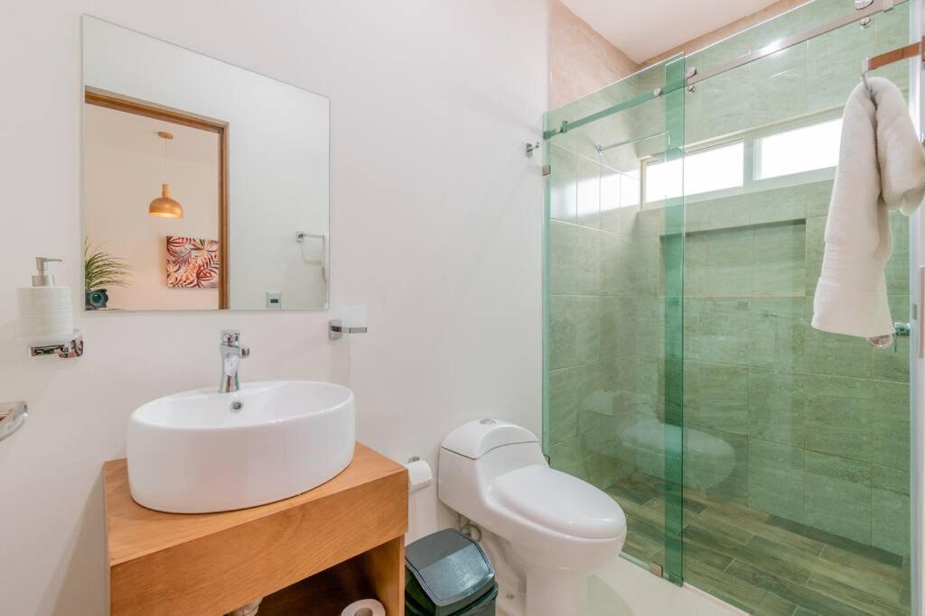 Loft Lujoso Y Moderno Con Cama King En Centrico Historico Daire Durango Dış mekan fotoğraf