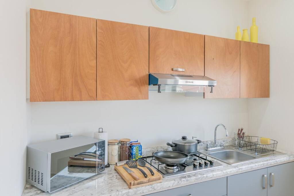 Loft Lujoso Y Moderno Con Cama King En Centrico Historico Daire Durango Dış mekan fotoğraf