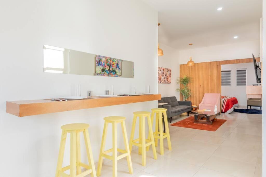 Loft Lujoso Y Moderno Con Cama King En Centrico Historico Daire Durango Dış mekan fotoğraf