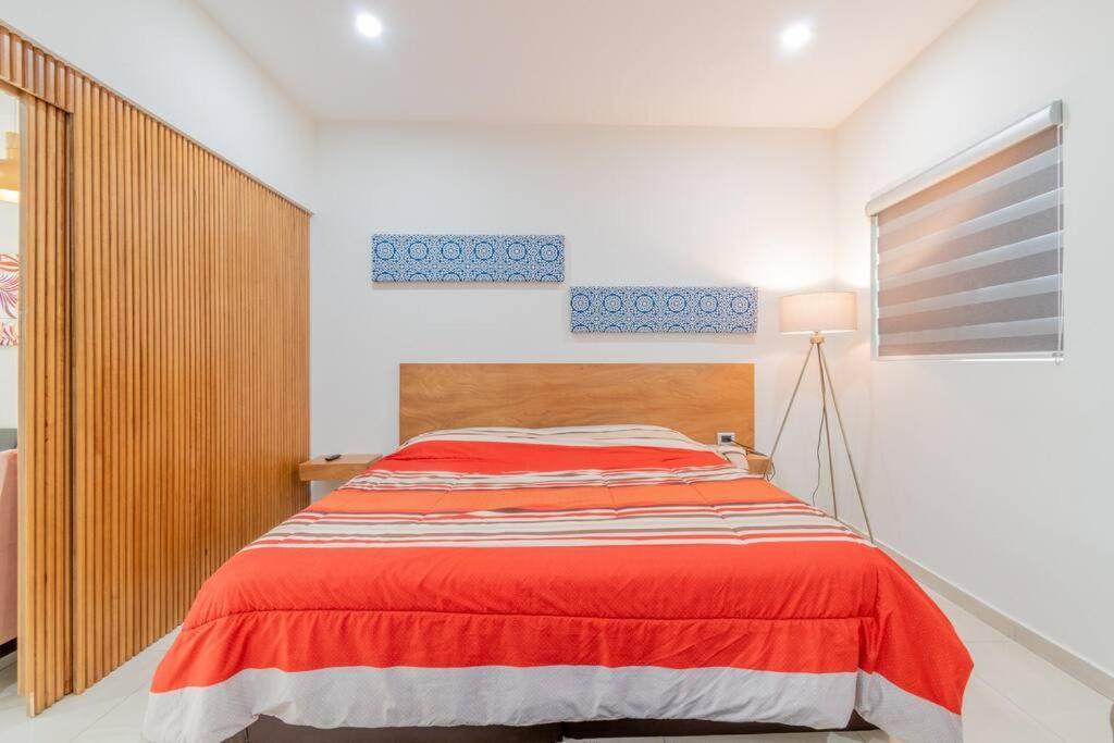 Loft Lujoso Y Moderno Con Cama King En Centrico Historico Daire Durango Dış mekan fotoğraf