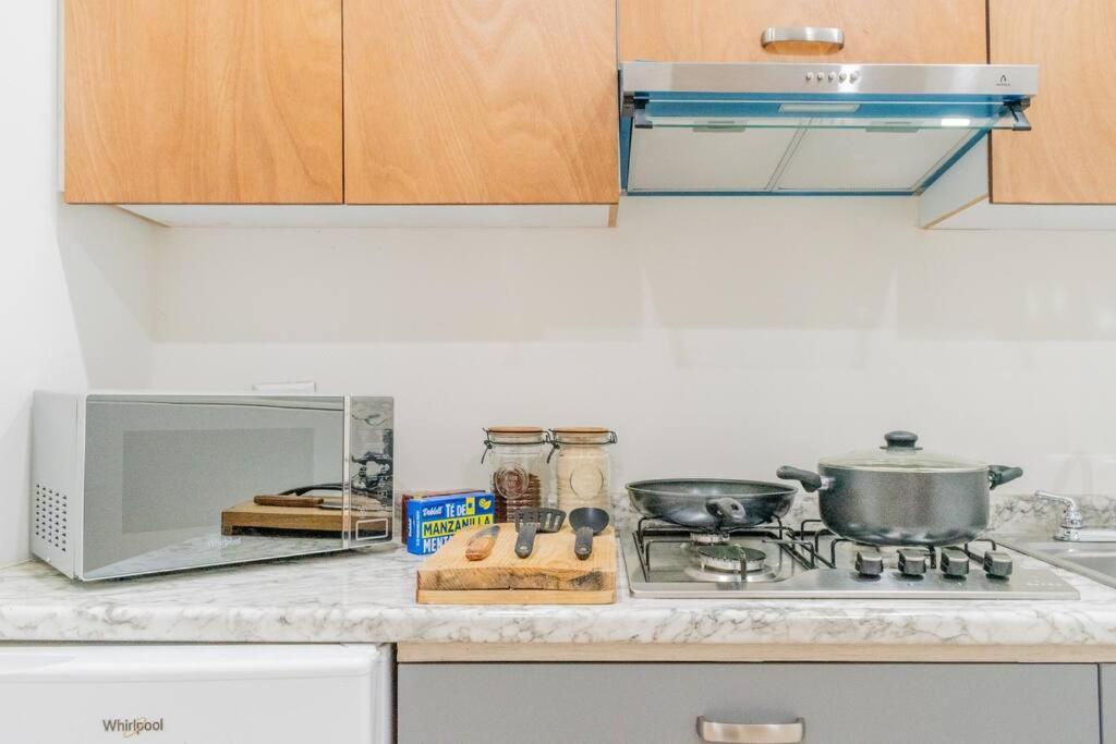 Loft Lujoso Y Moderno Con Cama King En Centrico Historico Daire Durango Dış mekan fotoğraf