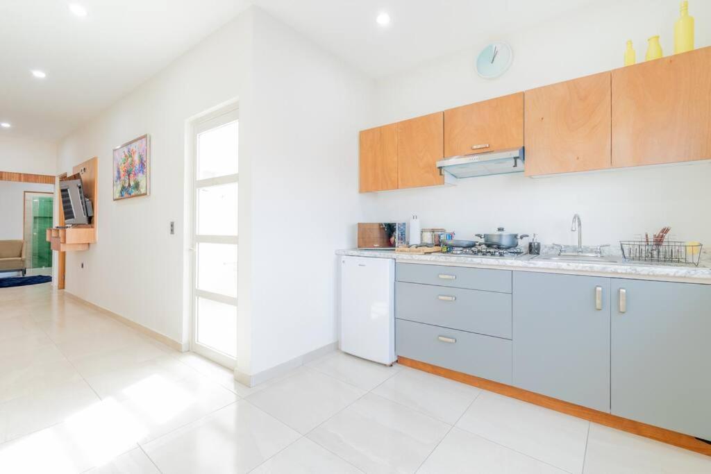 Loft Lujoso Y Moderno Con Cama King En Centrico Historico Daire Durango Dış mekan fotoğraf