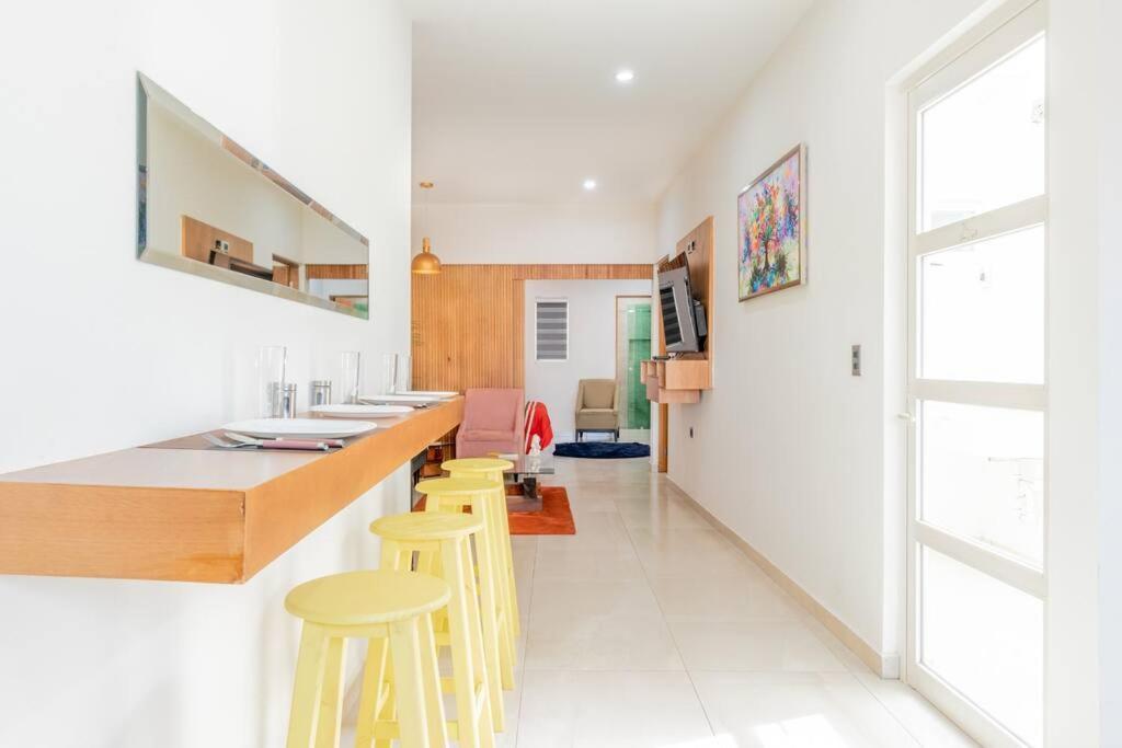 Loft Lujoso Y Moderno Con Cama King En Centrico Historico Daire Durango Dış mekan fotoğraf